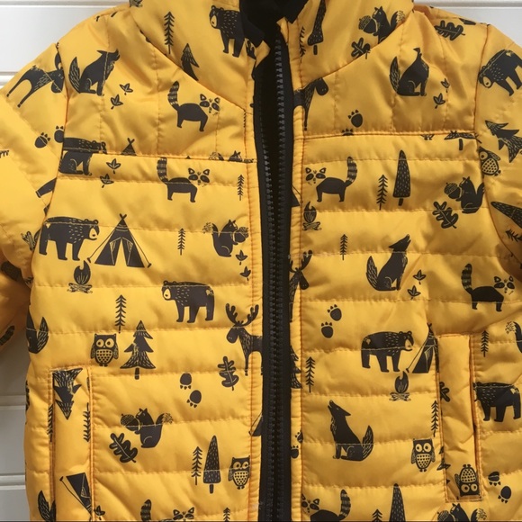London Fog 🎉HOST PICK🎉reversible coat SIZE 12m